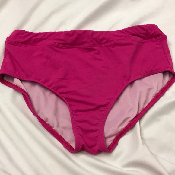 lands end swimsuit bottoms